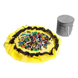 Bildspel - Förvaringslåda med Lekmatta