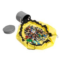 Förvaringslåda med Lekmatta