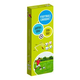 Lysbildefremvisning - Fodbold Kroket