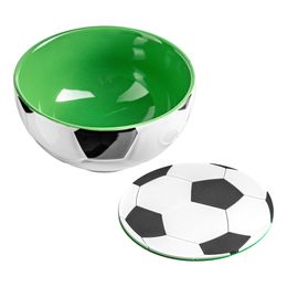 Fotbollsskål med Underlägg