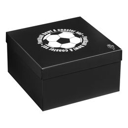 Bildspel - Fotbollsskål med Underlägg