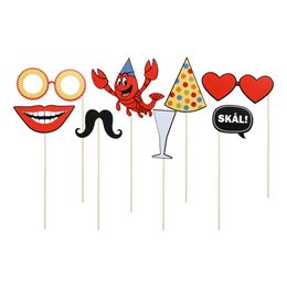 Fotoprops Kräftfest