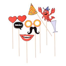 Foto Props Krebseskive