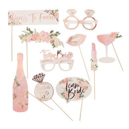 Valokuvaus Rekvisiitta Polttarit Kukat