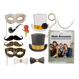 Valokuvausrekvisiitta Glamour