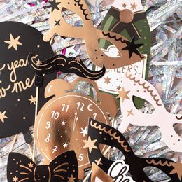 Bildspel - Fotoprops New Year