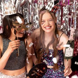 Bildspel - Fotoprops New Year
