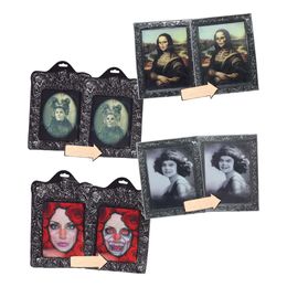 Fotoramme Skrækmotiv