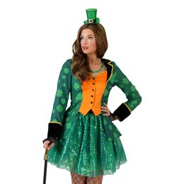 Frack St Patricks Day Dam