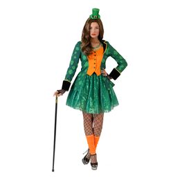 Bildspel - Frack St Patricks Day Dam