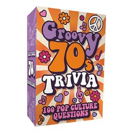Frågespel Groovy 70s