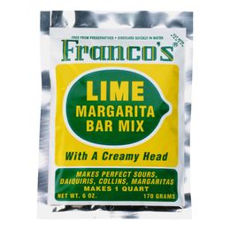 Diaesitys - Franco's Lime Sweet & Sour Mix