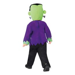 Lysbildefremvisning - Frankensteins Monster Børnekostume