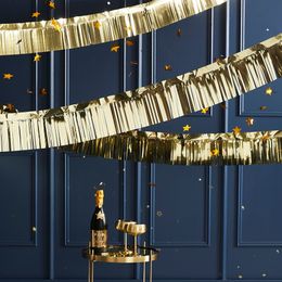 Diaesitys - Hapsuviirinauha Kulta Metallinen