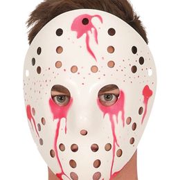 Bildspel - Fredag den 13:e Jason Maskeraddräkt