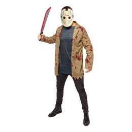 Fredagen den 13:e Jason Maskeraddräkt