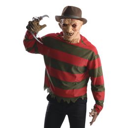 Freddy Krueger Deluxe Maskeraddräkt