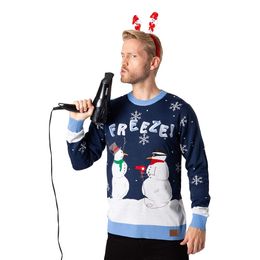 Lysbildefremvisning - Freeze Julegenser