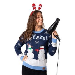 Lysbildefremvisning - Freeze Julegenser