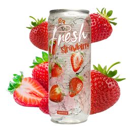 Fresh Strawberry Drink