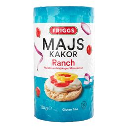 Bildspel - Friggs Majskakor Ranch Storpack