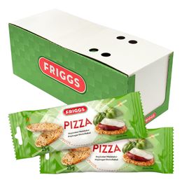 Friggs Majskakor Snackpack Pizza Storpack