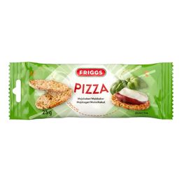Bildspel - Friggs Majskakor Snackpack Pizza Storpack