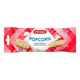 Bildspel - Friggs Snackpack Popcorn Storpack