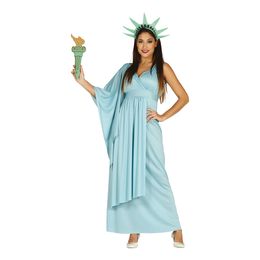 Frihetsgudinnan Maskeraddräkt