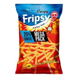 Fripsy Crispy Sticks Ketchup