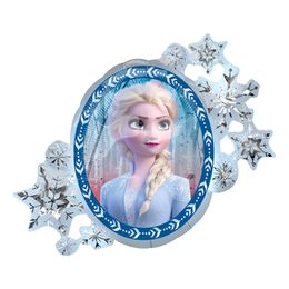 Frost/Frozen 2 SuperShape Folieballon