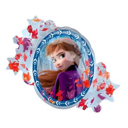 Lysbildefremvisning - Frost/Frozen 2 SuperShape Folieballon