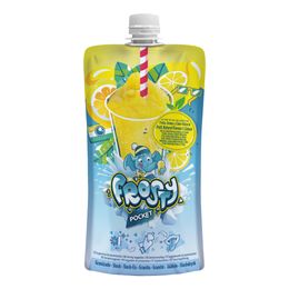 Frosty Instant Slush Lemon