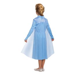 Lysbildefremvisning - Frozen Elsa Travel Børnekostume
