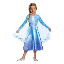 Frozen Elsa Travel Børnekostume