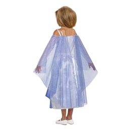 Bildspel - Frozen Snödrottning Elsa Barn Maskeraddräkt