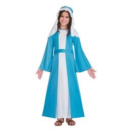 Jungfru Maria Barn Maskeraddräkt