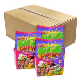Fruit OGO Chews Storpack
