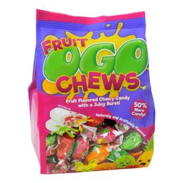 Bildspel - Fruit OGO Chews Storpack