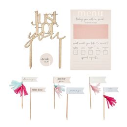 Frokost på Sengen Sett