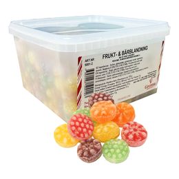 Frugt & Bærblanding Økonomipakke