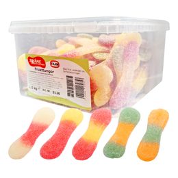 Frukttungor Storpack