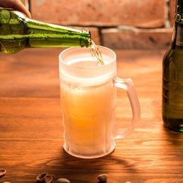 Bildspel - Frysbart Ölglas