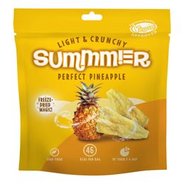 Frystorkad Frukt Ananas