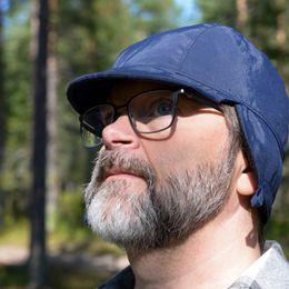 Bildspel - Fulmössa Blå