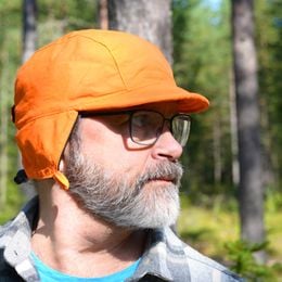 Bildspel - Fulmössa Orange