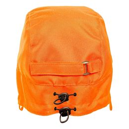 Bildspel - Fulmössa Orange