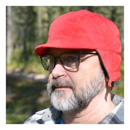 Bildspel - Fulmössa Röd