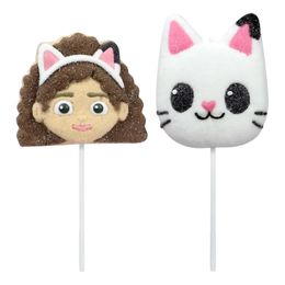 Bildspel - Gabbys Dockhus Marshmallows Klubba