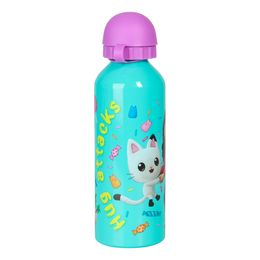 Diaesitys - Alumiininen Gabbyn Nukkekoti -vesipullo